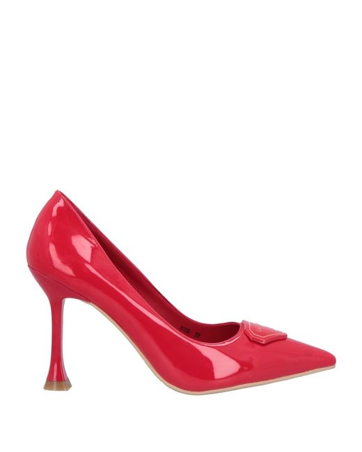 Laura Biagiotti Pink Pumps