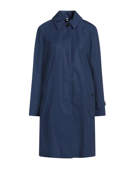Burberry Blue Jacke, Mantel & Trenchcoat