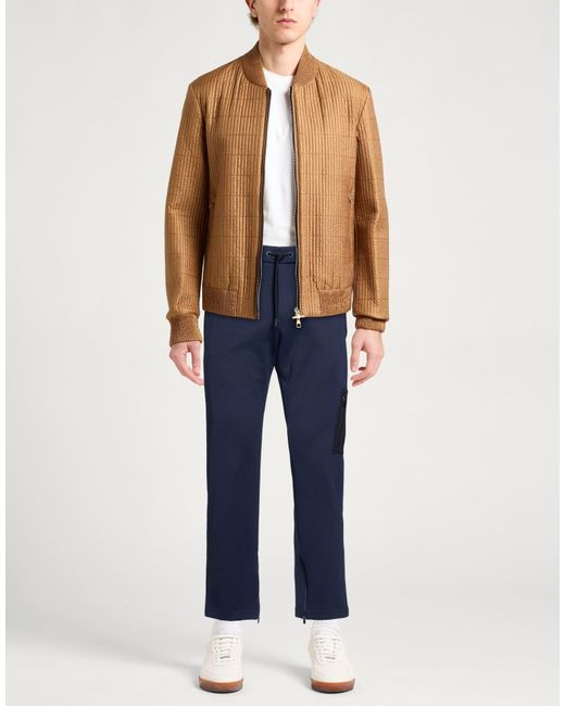 Paul & Shark Blue Pants for men