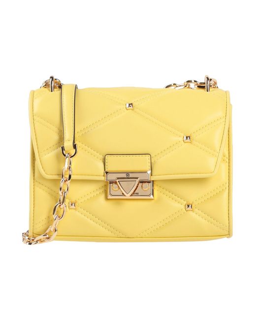 MICHAEL Michael Kors Yellow Umhängetasche