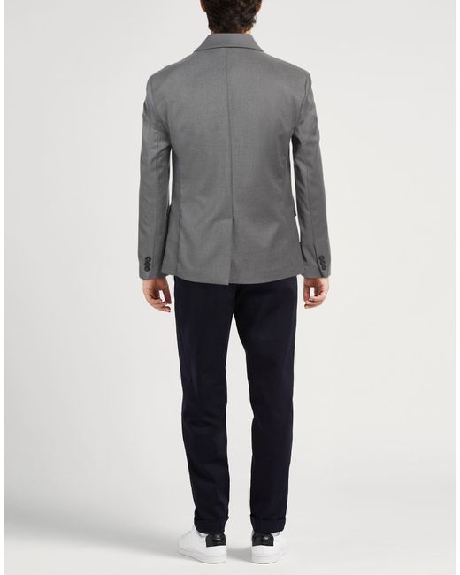 Americana Imperial de hombre de color Gray