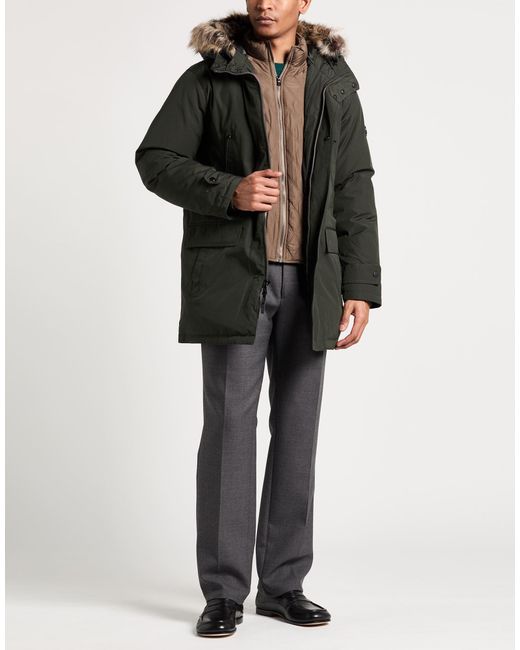 Michael Kors Black Coat for men