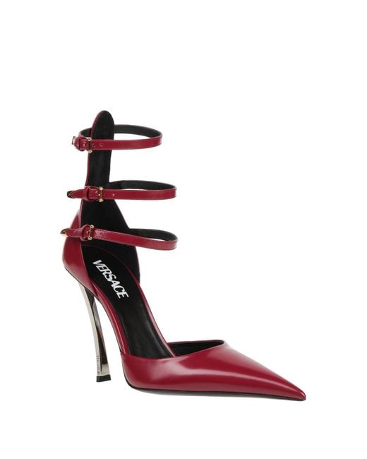 Versace Pink Pumps
