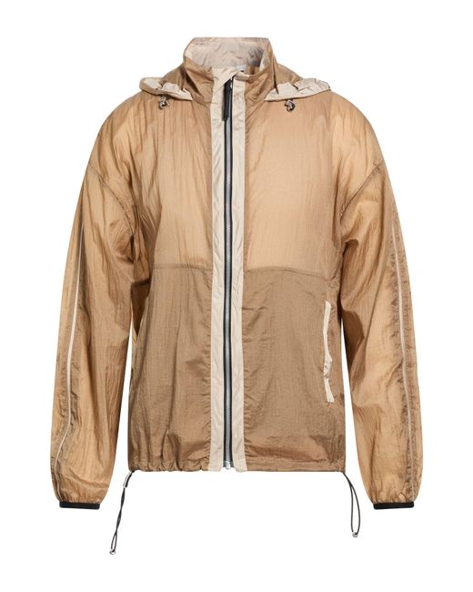 Premiata Natural Jacket Polyamide for men
