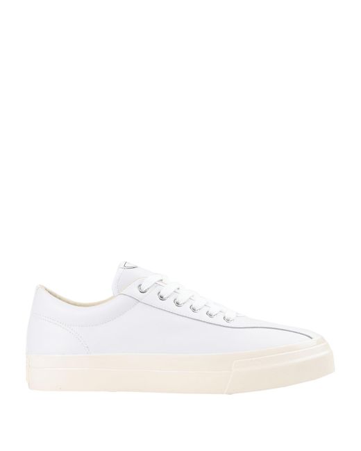 Stepney Workers Club White Trainers for men
