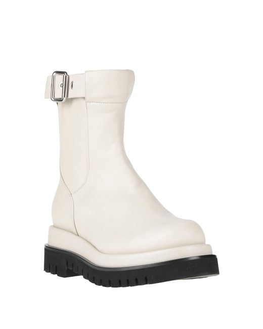 Fabi Natural Stiefelette