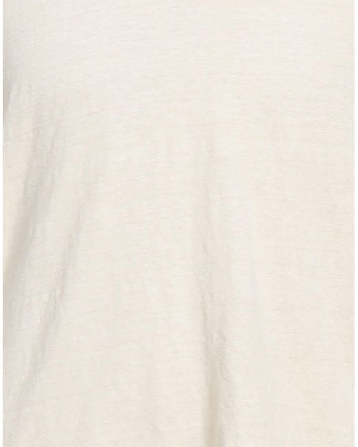 Crossley White T-shirt for men
