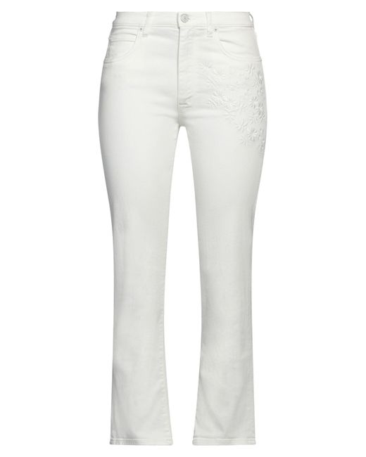 People White Jeans