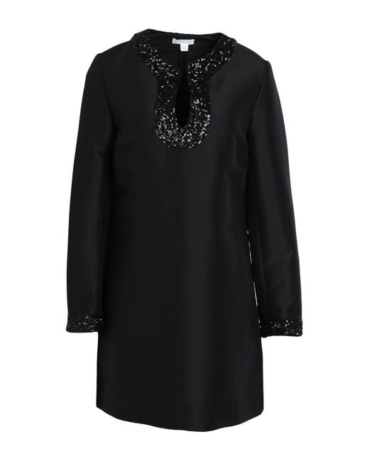 Robe courte ARKET en coloris Black