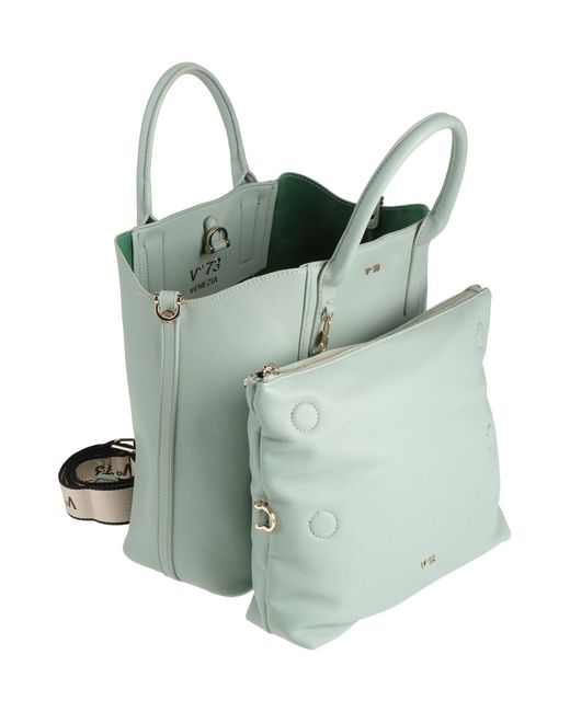 Borsa A Mano di V73 in Green