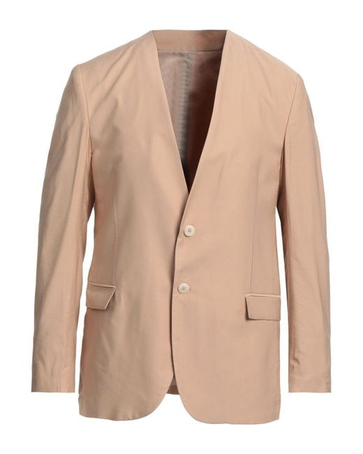 Costumein Natural Blazer for men