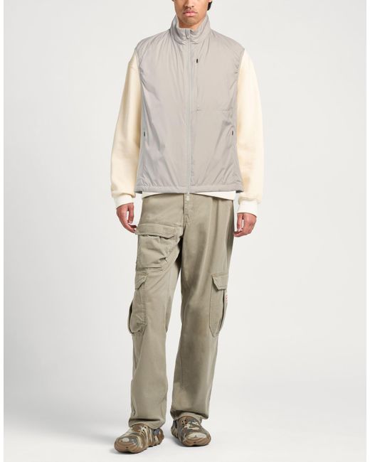 Save The Duck White Vest for men