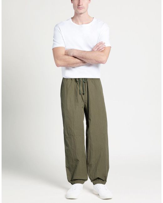 Department 5 Green Trouser for men