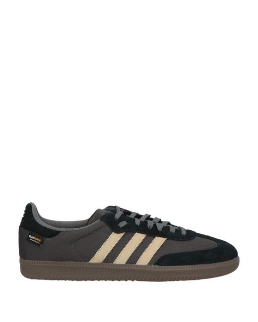 Adidas Originals Black Trainers for men