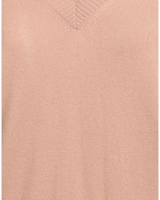 Fisico Pink Jumper