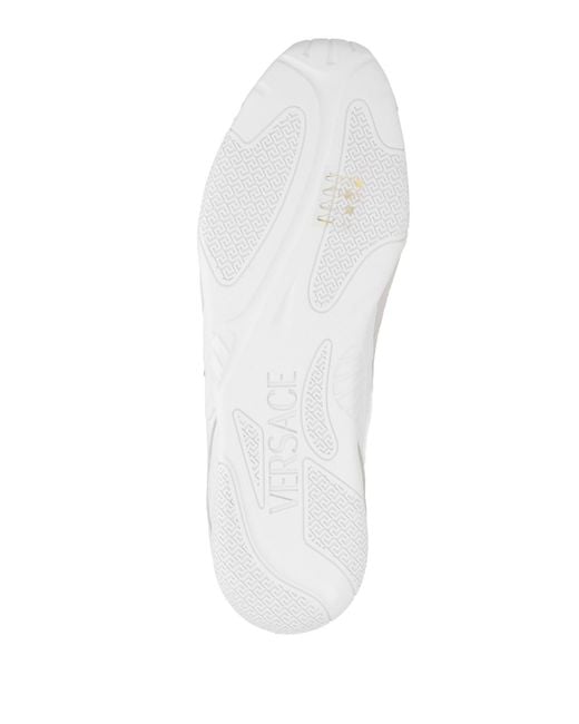 Versace White Trainers for men