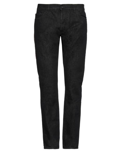 Marcelo Burlon Black Jeans for men