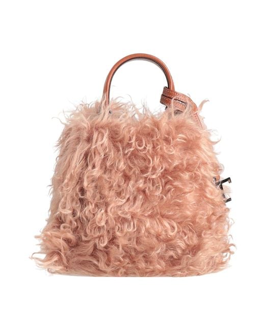 Borsa A Mano di Tod's in Pink