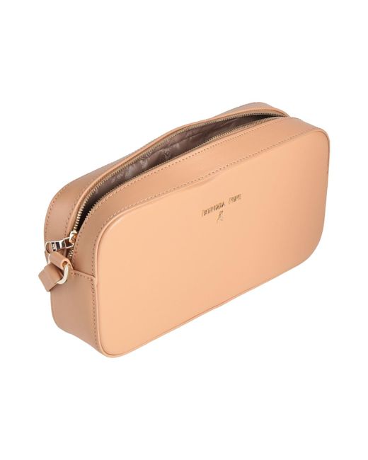Patrizia Pepe Natural Cross-Body Bag