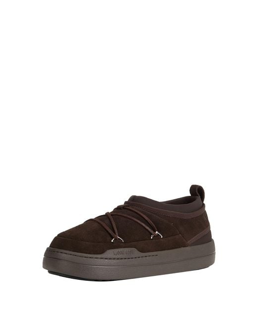 Moon Boot Brown Ankle Boots for men