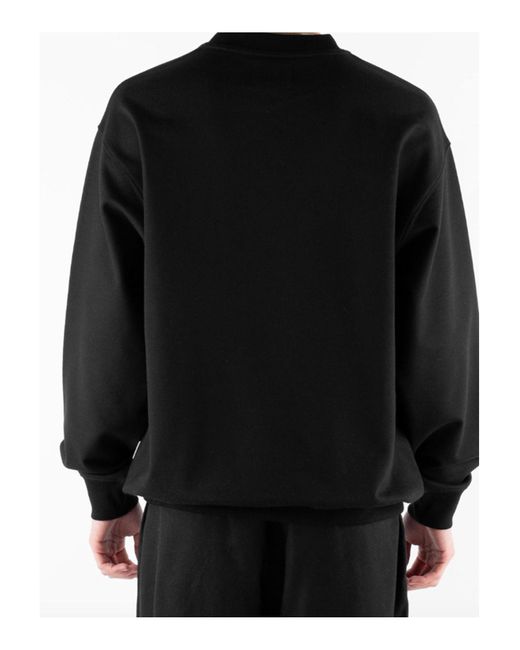 Rassvet (PACCBET) Sweatshirt in Black für Herren
