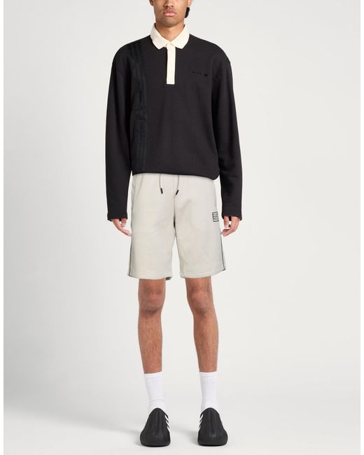 EA7 Natural Shorts & Bermuda Shorts for men