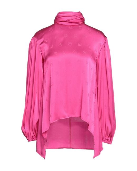 Pinko Pink Top