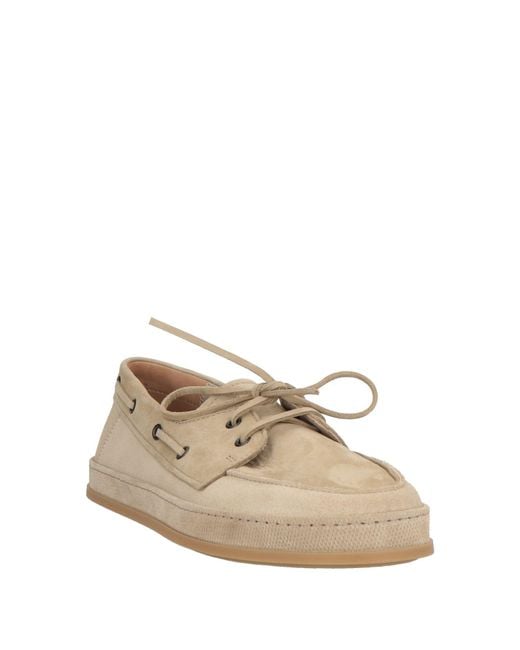 Hogan Natural Loafers for men