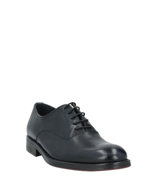 Stringate di Bruno Verri in Black da Uomo