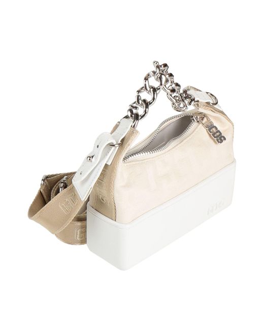 Gcds Natural Handbag