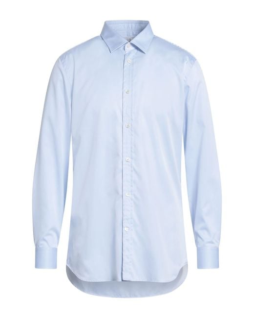 Dunhill Blue Shirts for men