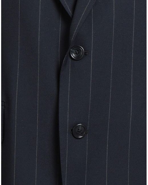 Tagliatore Blue Blazer for men