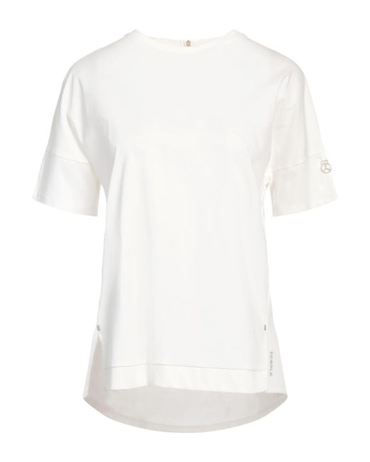 People Of Shibuya White T-Shirt