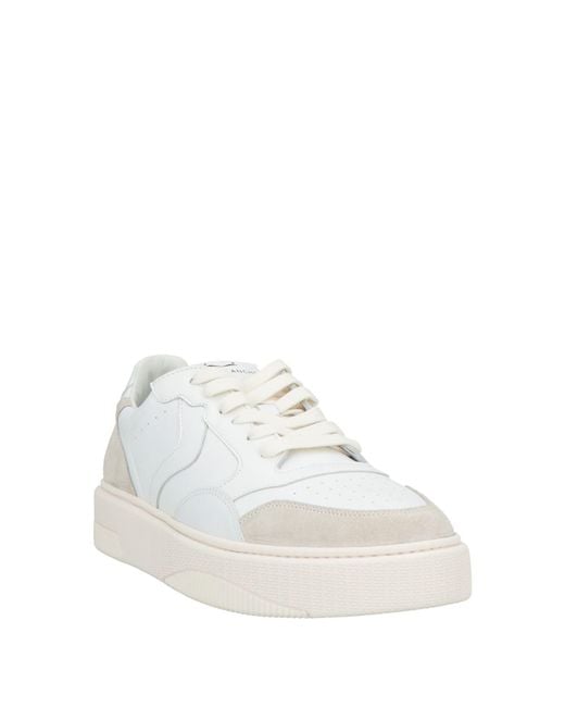 Voile Blanche White Sneakers for men