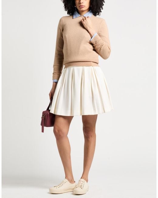 Equipment Natural Sweaters