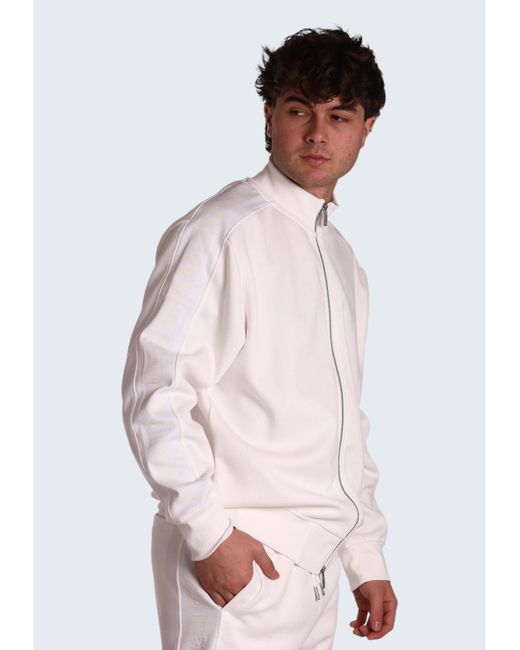 Sweat-shirt Armani Exchange pour homme en coloris White