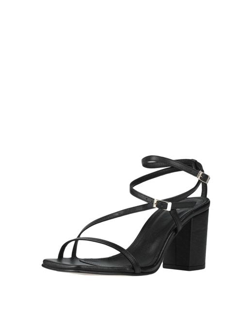 Alohas Black Sandals