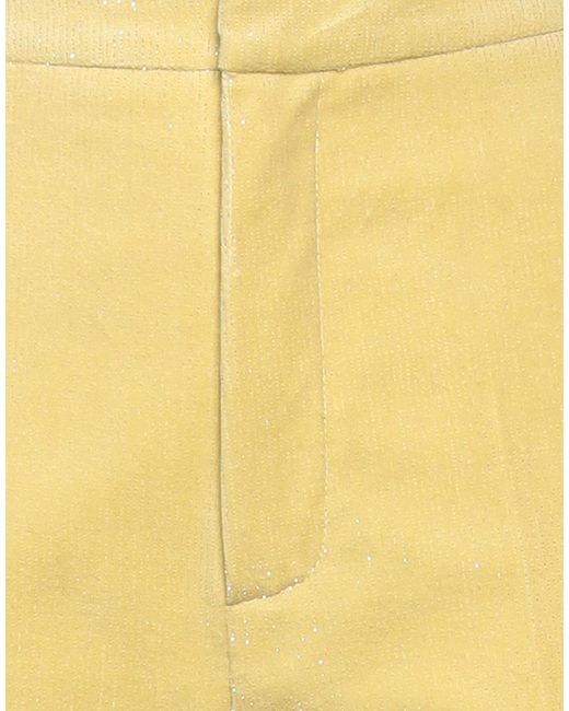 Alysi Yellow Pants