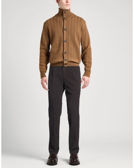 Incotex Gray Pants for men