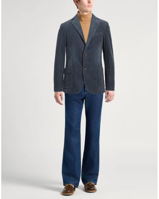 AT.P.CO Blazer in Blue für Herren