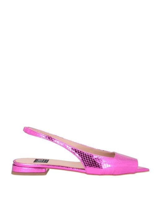 Islo Isabella Lorusso Pink Sandals