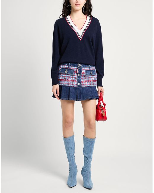 DSquared² Blue Jeansrock