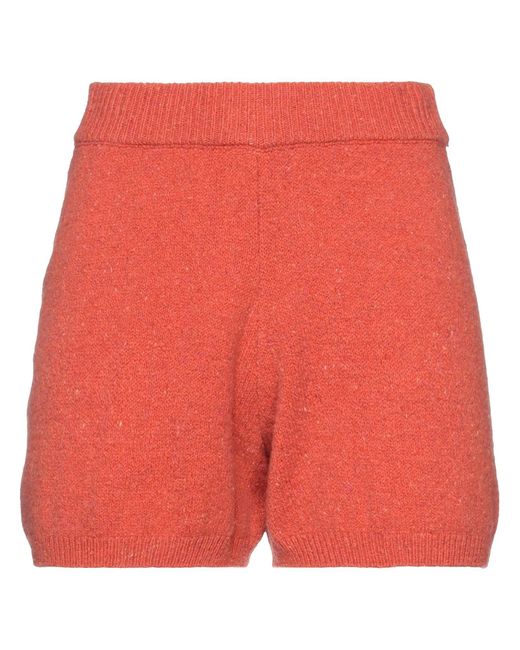 ViCOLO Shorts \u0026 Bermuda Shorts in Orange | Lyst