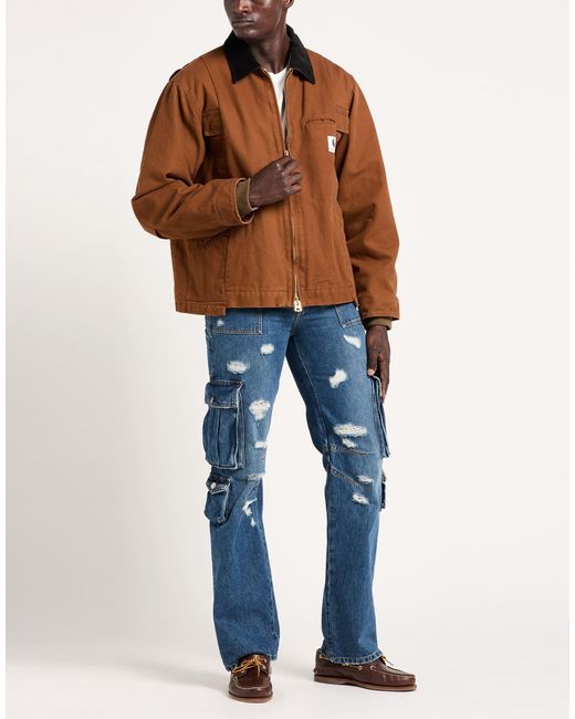 Sacai Brown Jacket for men