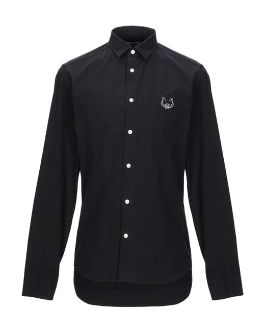 KENZO Blue Shirt for men