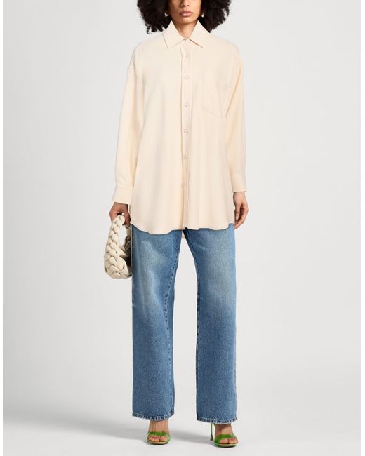 Stella McCartney Natural Shirts