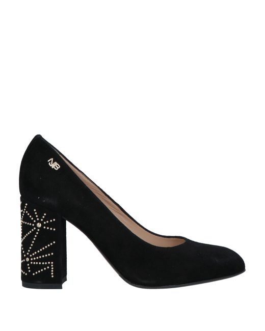 Norma J. Baker Black Pumps