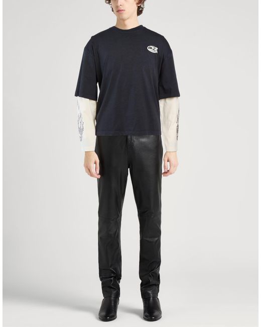 Barrow Blue T-Shirt Cotton for men