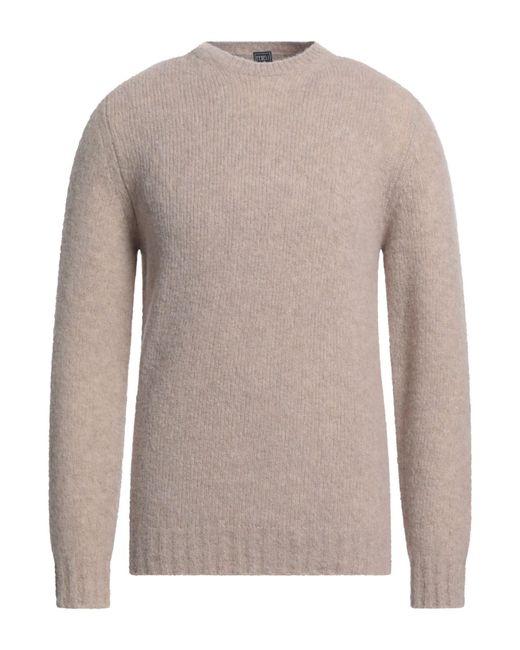 Pullover Fedeli de hombre de color Gray