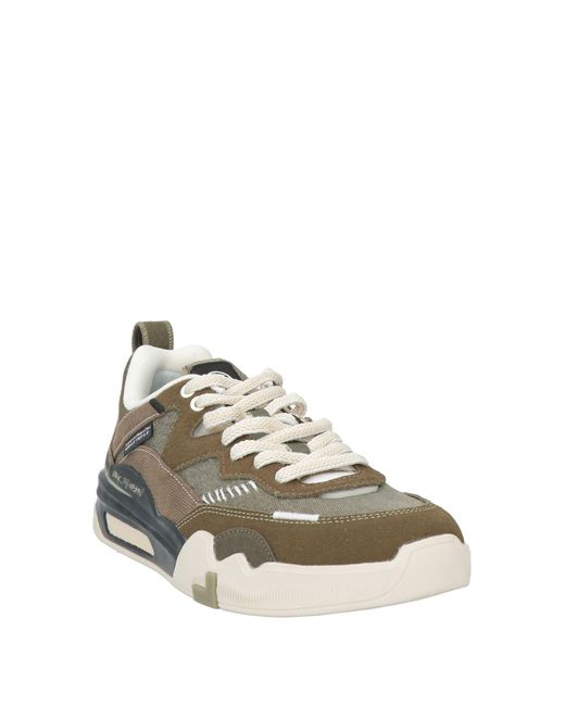 Li-ning Green Trainers for men